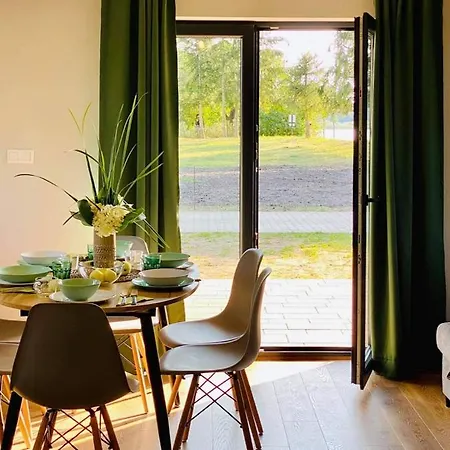 Vakantiehuis Siedlisko Nad Jeziorakiem Zalewo (Ostroda)