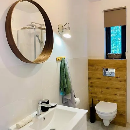 Siedlisko Nad Jeziorakiem Holiday home Zalewo (Ostroda)