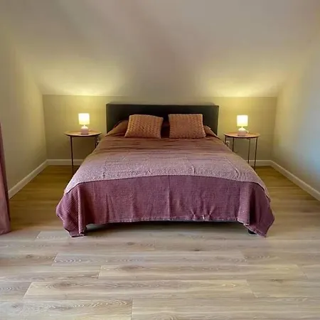 Siedlisko Nad Jeziorakiem Zalewo (Ostroda)