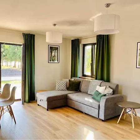 Vakantiehuis Siedlisko Nad Jeziorakiem Zalewo (Ostroda)