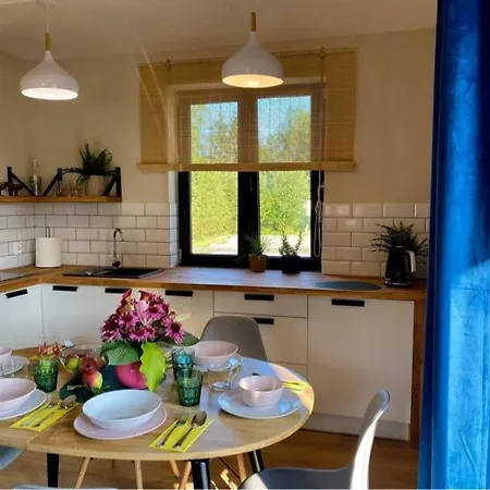 Vakantiehuis Siedlisko Nad Jeziorakiem *