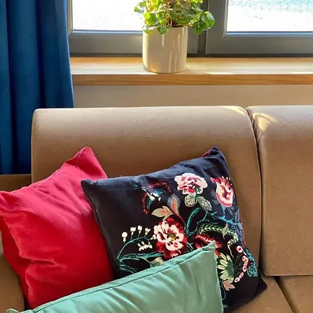 Siedlisko Nad Jeziorakiem Holiday home *