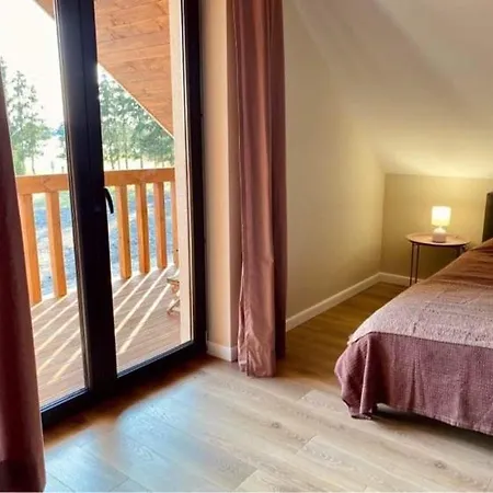 Siedlisko Nad Jeziorakiem * Zalewo (Ostroda)