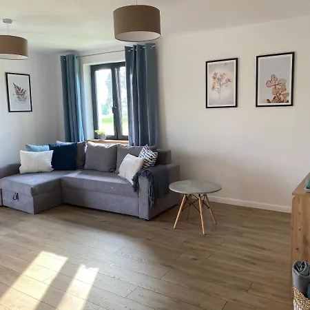 Siedlisko Nad Jeziorakiem Holiday home