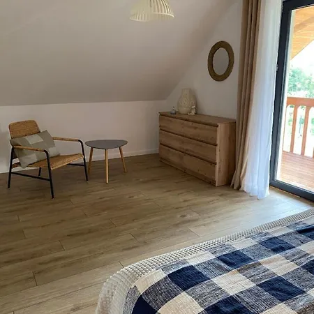 Vakantiehuis Siedlisko Nad Jeziorakiem Zalewo (Ostroda)