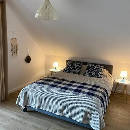 Vakantiehuis Siedlisko Nad Jeziorakiem