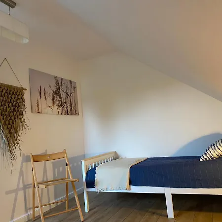 Siedlisko Nad Jeziorakiem Vakantiehuis Zalewo (Ostroda)