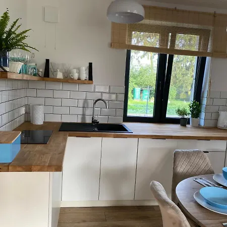 Vakantiehuis Siedlisko Nad Jeziorakiem