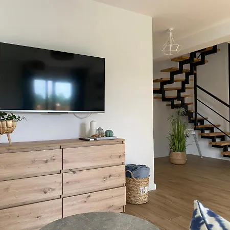 Vakantiehuis Siedlisko Nad Jeziorakiem *