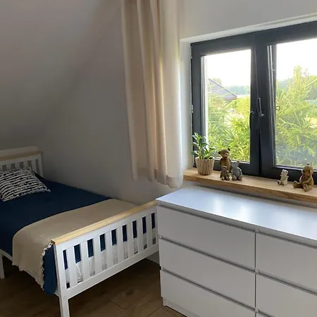 Siedlisko Nad Jeziorakiem Holiday home