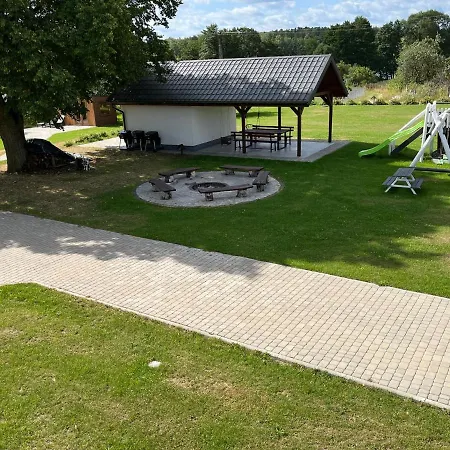 Holiday home Siedlisko Nad Jeziorakiem Zalewo (Ostroda)