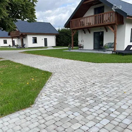 Holiday home Siedlisko Nad Jeziorakiem *