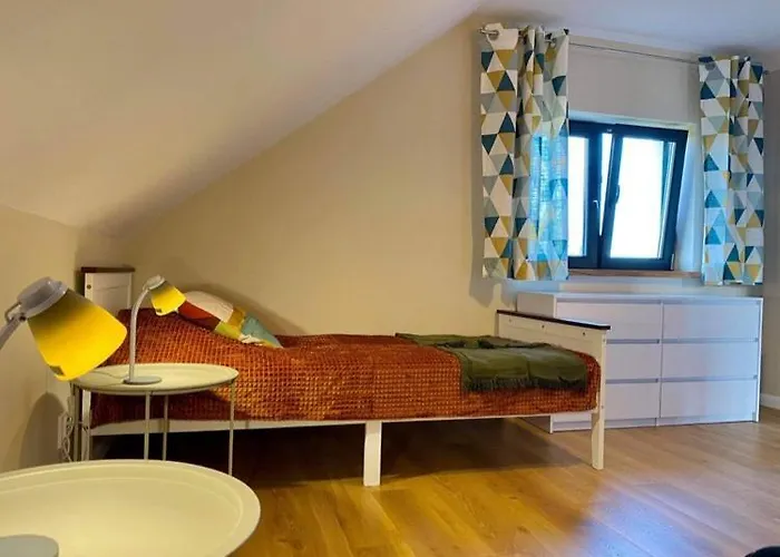 Holiday home Siedlisko Nad Jeziorakiem *