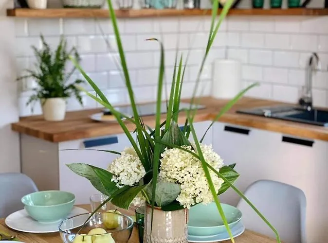 Siedlisko Nad Jeziorakiem Holiday home