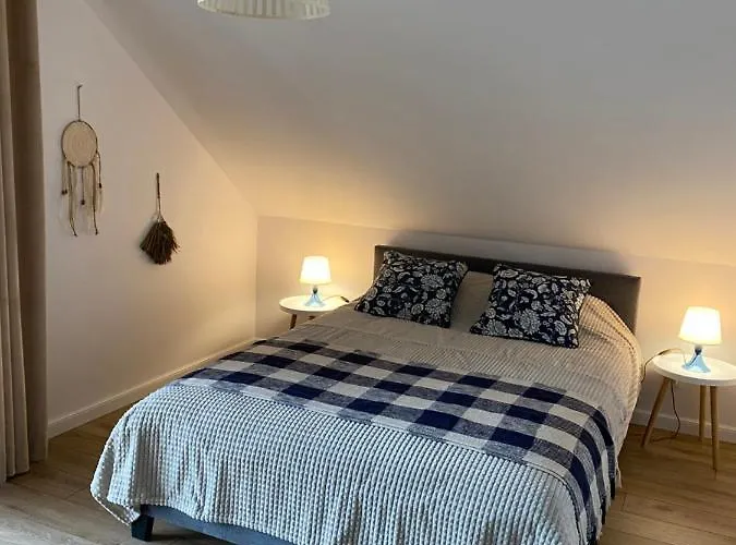 Holiday home Siedlisko Nad Jeziorakiem