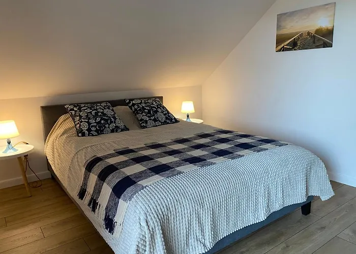 Holiday home Siedlisko Nad Jeziorakiem Zalewo (Ostroda)