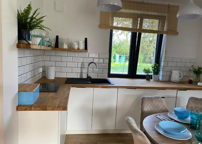 Holiday home Siedlisko Nad Jeziorakiem