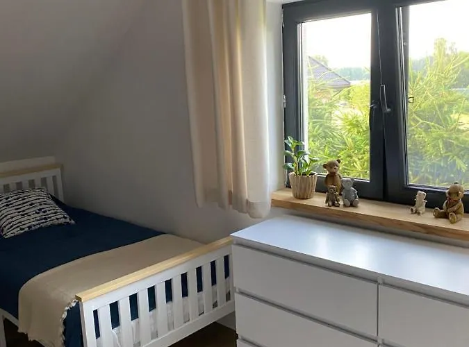 Siedlisko Nad Jeziorakiem Holiday home