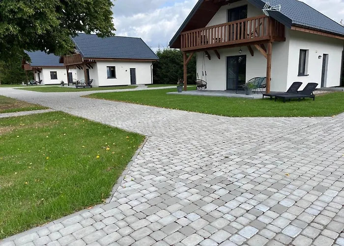 Holiday home Siedlisko Nad Jeziorakiem *