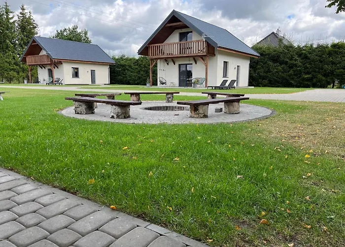 Siedlisko Nad Jeziorakiem * Zalewo (Ostroda)